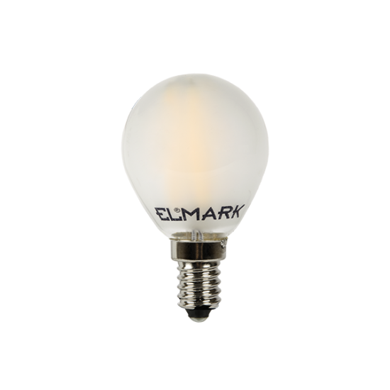 LED GLOBE G45 FILAMENT 5W E14 230V 2700K DIMMABLE LED GLOBE G45 FILAMENT 5W E14 230V 2700K DIMMABLE