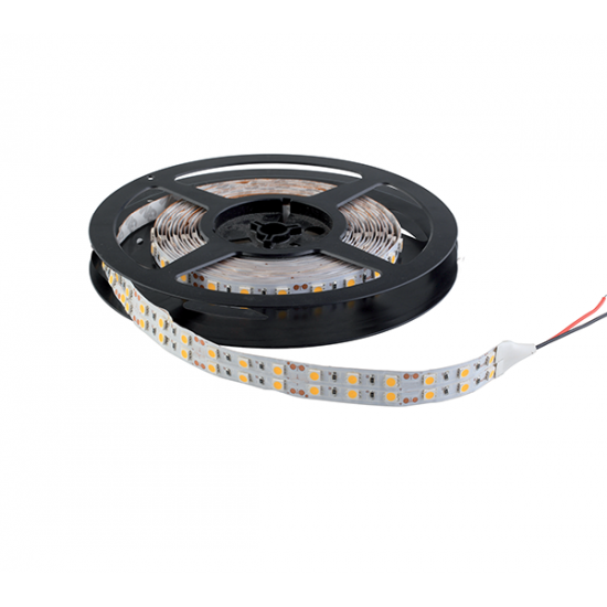 BANDA LED LED600 5050 12V/DC IP20 2X60PCS/1M LUMINA RECE BANDA LED LED600 5050 12V/DC IP20 2X60PCS/1M LUMINA RECE