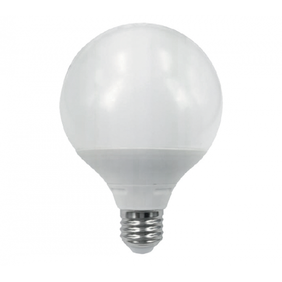 BEC CU LED GLOB G95 15W E27 230V ALB CALD BEC CU LED GLOB G95 15W E27 230V ALB CALD