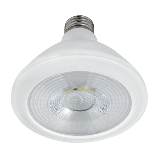 BEC CU LED LEDCOB PAR30 10W E27 230V ALB BEC CU LED LEDCOB PAR30 10W E27 230V ALB