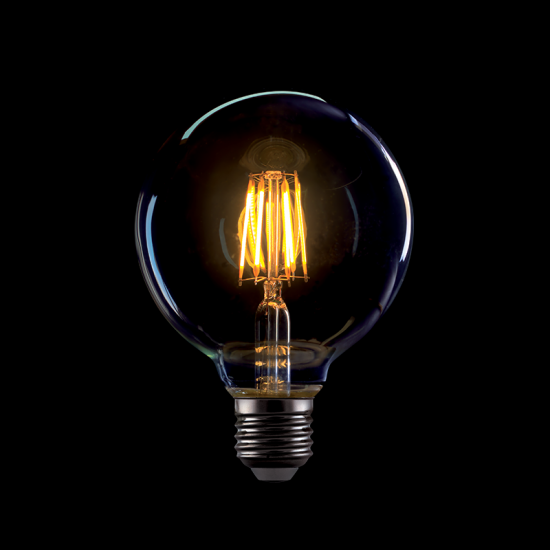 LED LED VINTAGE DIMABIL G95-8W E27 2800-3200K LED LED VINTAGE DIMABIL G95-8W E27 2800-3200K