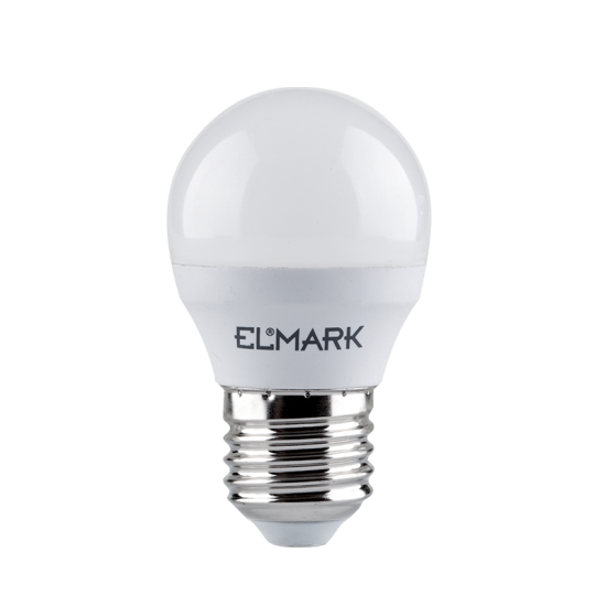 BEC LED GLOB G45 6W E27 230V ALB RECE BEC LED GLOB G45 6W E27 230V ALB RECE
