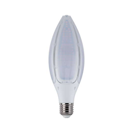 BEC LED PUTERE MARE 40W ALB RECE BEC LED PUTERE MARE 40W ALB RECE