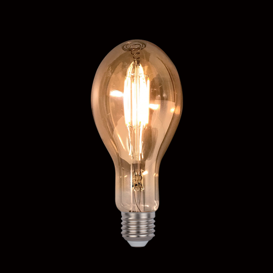 BEC LED VINTAGE DIMABIL 8W E27 D100 2800-3200K AURIU BEC LED VINTAGE DIMABIL 8W E27 D100 2800-3200K AURIU