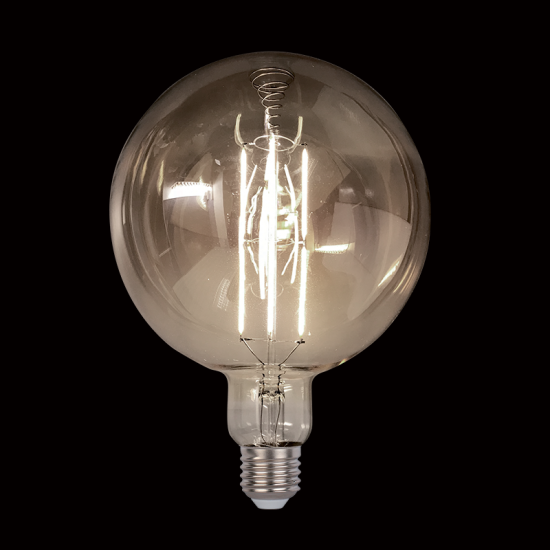 BEC LED VINTAGE DIMABIL 8W E27 D200 2800-3200K FUMURIU BEC LED VINTAGE DIMABIL 8W E27 D200 2800-3200K FUMURIU