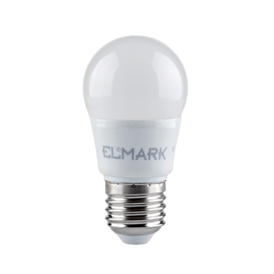BEC LED GLOB G45 8W E27 230V ALB RECE BEC LED GLOB G45 8W E27 230V ALB RECE