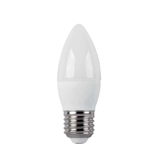 BEC LED LUMANARE C37 SMD2835 8W E27 230V ALB BEC LED LUMANARE C37 SMD2835 8W E27 230V ALB
