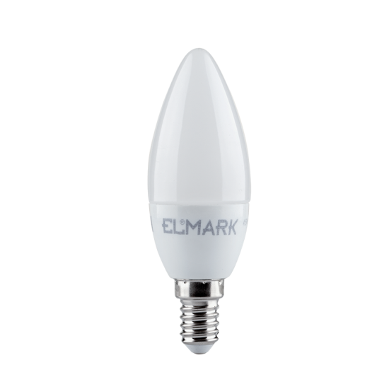 BEC LED LUMANARE C37 SMD2835 8W E14 230V ALB RECE BEC LED LUMANARE C37 SMD2835 8W E14 230V ALB RECE