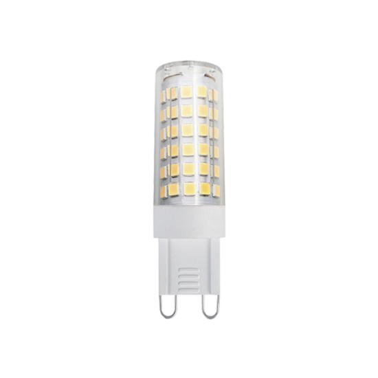 BEC LED 8W G9 230V LUMINA RECE BEC LED 8W G9 230V LUMINA RECE