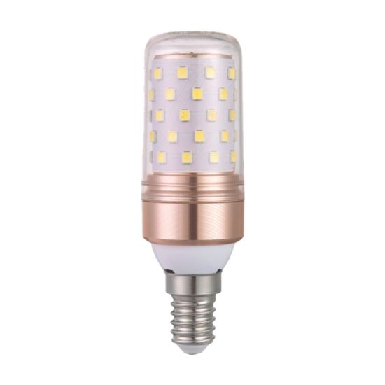 DIMMABLE LED CORN BULB 6W E14 5500K DIMMABLE LED CORN BULB 6W E14 5500K