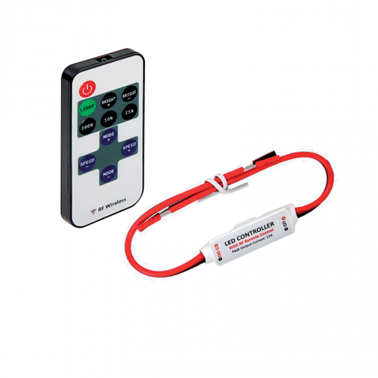VARIATOR WIRELESS RF 5A CU TELECOMANDA VARIATOR WIRELESS RF 5A CU TELECOMANDA