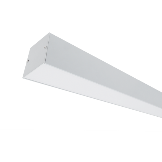 PROFIL LED APARENT S77 24W 4000K 600MM ALB PROFIL LED APARENT S77 24W 4000K 600MM ALB