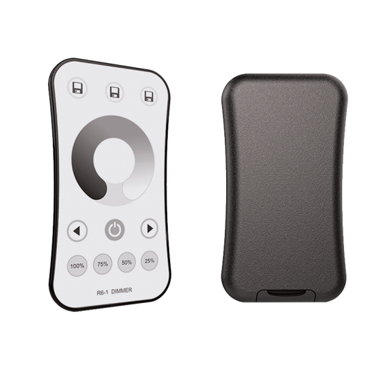 TELECOMANDA SMART RF LED CONTROL 1-ZONA TELECOMANDA SMART RF LED CONTROL 1-ZONA