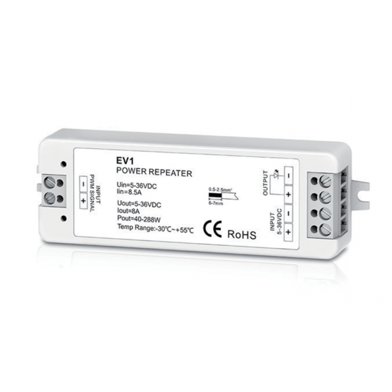 EMITATOR SMART 1-CANAL EMITATOR SMART 1-CANAL