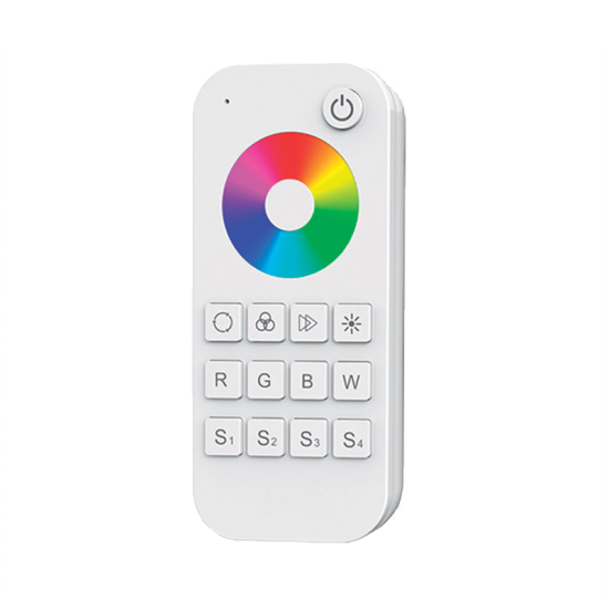 TELECOMANDA SMART RF LED RGBW 1-ZONA TELECOMANDA SMART RF LED RGBW 1-ZONA