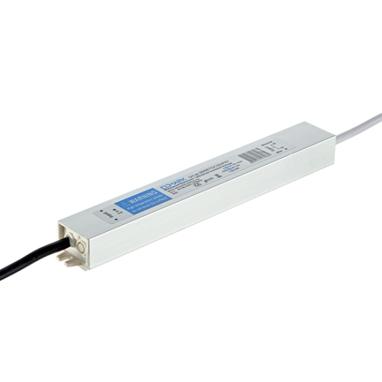 TRANSFORMATOR PENTRU BANDA LED SETDC30I 30W 230AC/12VDC IP67 TRANSFORMATOR PENTRU BANDA LED SETDC30I 30W 230AC/12VDC IP67