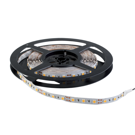 BANDA LED STELLAR SMD5050 14.4W 60LED/M IP20 2700-3000K BANDA LED STELLAR SMD5050 14.4W 60LED/M IP20 2700-3000K