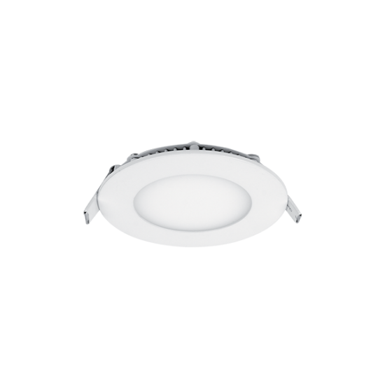 LED PANEL STELLAR ROTUND MONTAJ INGROPAT 6W 2700K LED PANEL STELLAR ROTUND MONTAJ INGROPAT 6W 2700K
