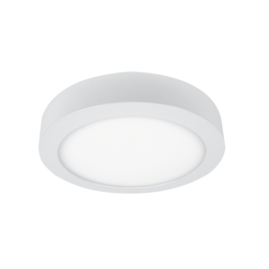 LED PANEL STELLAR ROTUND MONTAJ APARENT 18W 4000K