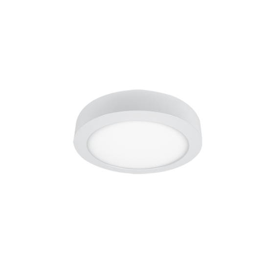 STELLAR LED PANEL ROTUND MONTAJ APARENT 12W 6500K 