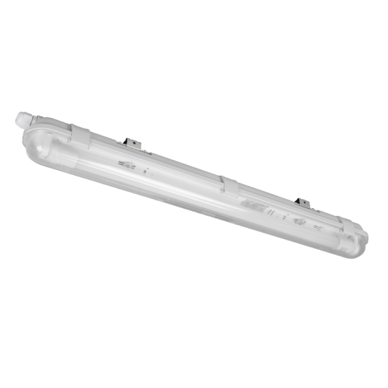 CORP DE ILUMINAT BELLA CU TUB CU LED(1500MM) 1x24W 4000K-4300K IP65 CORP DE ILUMINAT BELLA CU TUB CU LED(1500MM) 1x24W 4000K-4300K IP65
