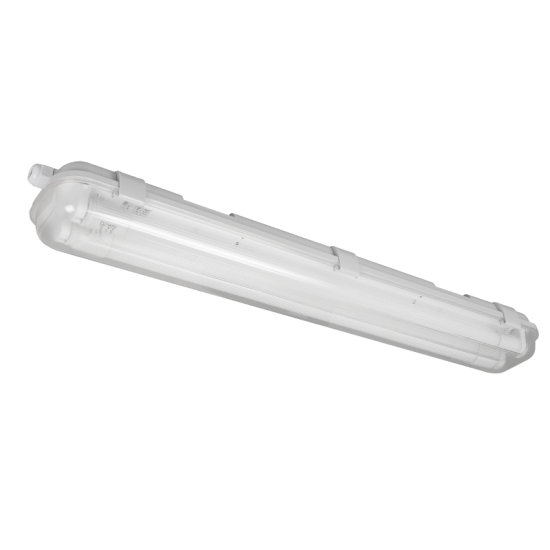 CORP DE ILUMINAT BELLA CU TUB CU LED(1500MM) 2x24W 4000K-4300K IP65 CORP DE ILUMINAT BELLA CU TUB CU LED(1500MM) 2x24W 4000K-4300K IP65