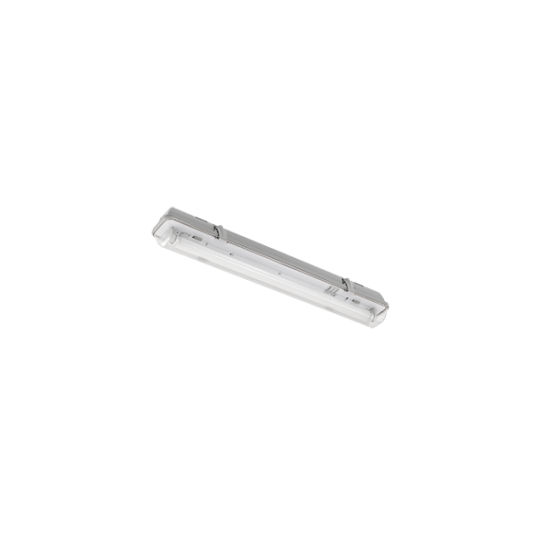 CORP ILUMINAT BELLA CU TUBURI LED (600mm) 1x9W 4000K-4300K IP65 CORP ILUMINAT BELLA CU TUBURI LED (600mm) 1x9W 4000K-4300K IP65
