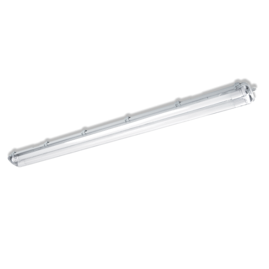 CORP ILUMINAT BELLA CU TUBURI LED (1200mm) 2X18W 6200K-6500K IP65 CORP ILUMINAT BELLA CU TUBURI LED (1200mm) 2X18W 6200K-6500K IP65