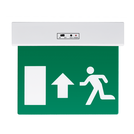 XL5114-LAMPA EXIT SAGEATA IN SUS XL5114-LAMPA EXIT SAGEATA IN SUS
