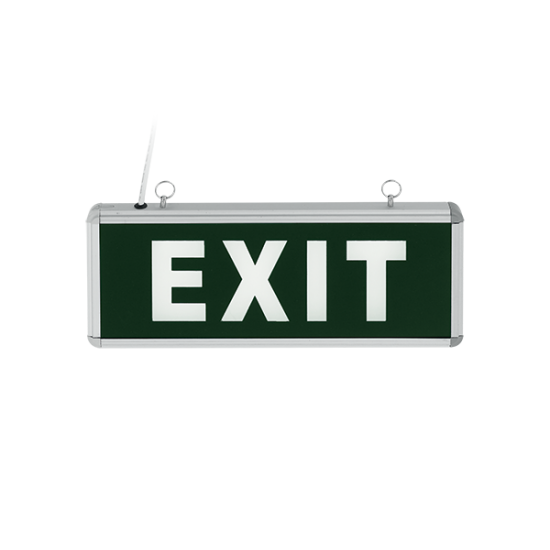 LAMPA EXIT XL88A O SINGURA FATA LAMPA EXIT XL88A O SINGURA FATA