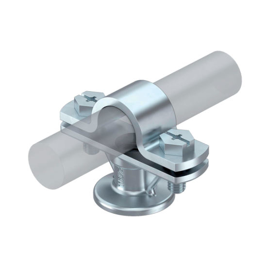 SUPORT PENTRU STALP 16MM ZN /Z-16/ SUPORT PENTRU STALP 16MM ZN /Z-16/