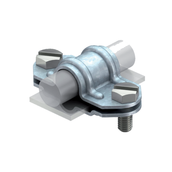CONECTOR PARALEL RD8-10MM ST,FT /266/