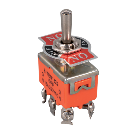 SWITCH MTS03A 250VAC 15А ON-OFF-ON SWITCH MTS03A 250VAC 15А ON-OFF-ON