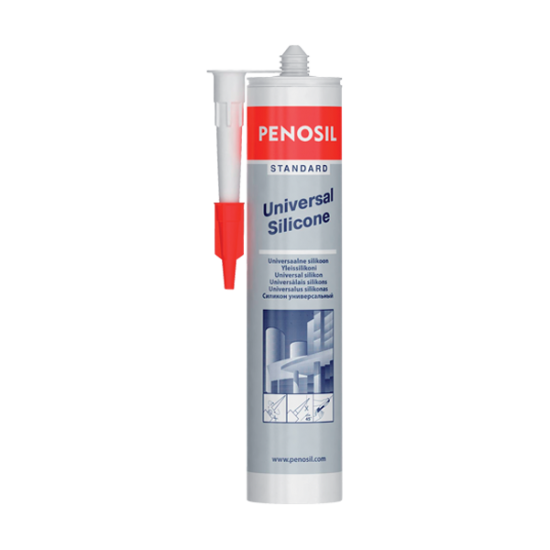 PENOSIL UNIVERSAL SILICONE WHITE 280ML PENOSIL UNIVERSAL SILICONE WHITE 280ML