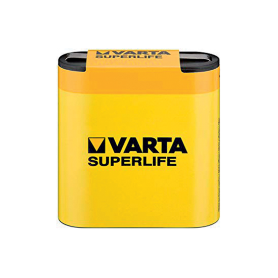 BATERIE VARTA SUPERLIFE 3R12 4.5V BATERIE VARTA SUPERLIFE 3R12 4.5V