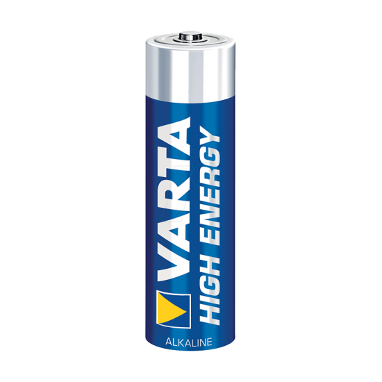 BATERIE VARTA HIGH ENERGY LR6 AA BATERIE VARTA HIGH ENERGY LR6 AA