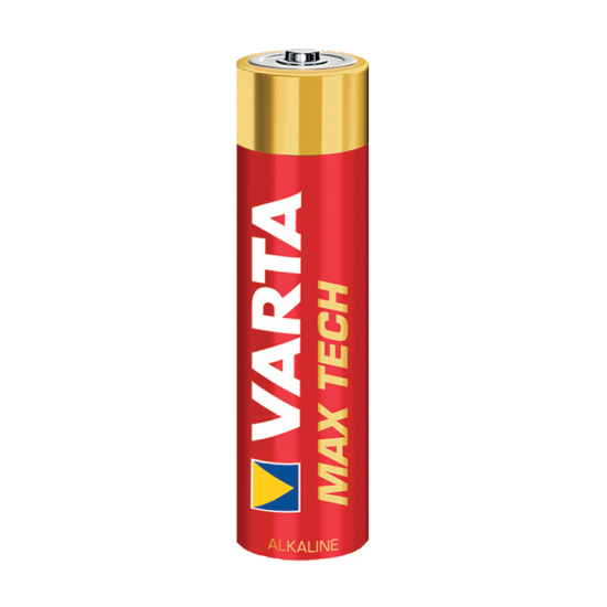 BATERIE VARTA MAX TECH LR03 AAA BATERIE VARTA MAX TECH LR03 AAA