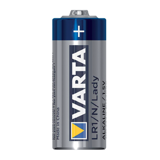 BATERIE VARTA PROFESSIONAL ELECTRONICS LR1 BATERIE VARTA PROFESSIONAL ELECTRONICS LR1
