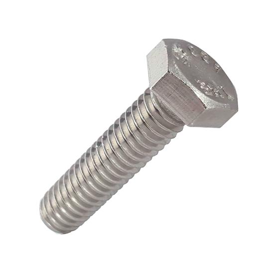 HEXAGON HEAD SCREWS FULLY THREADED 5.6 M10x50mm HEXAGON HEAD SCREWS FULLY THREADED 5.6 M10x50mm