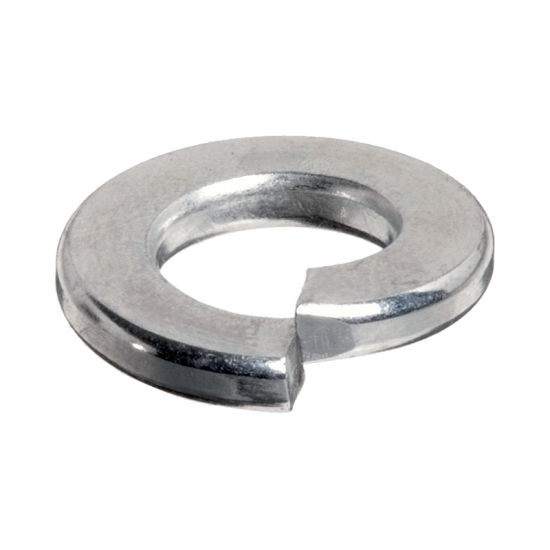 SPRING-LOCK WASHER M6 6.1x11.8mm SPRING-LOCK WASHER M6 6.1x11.8mm