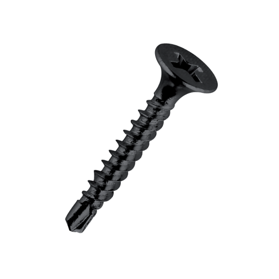 SELF DRILLING SCREWS FOR DRYWALLS PH2 3.5x25mm SELF DRILLING SCREWS FOR DRYWALLS PH2 3.5x25mm
