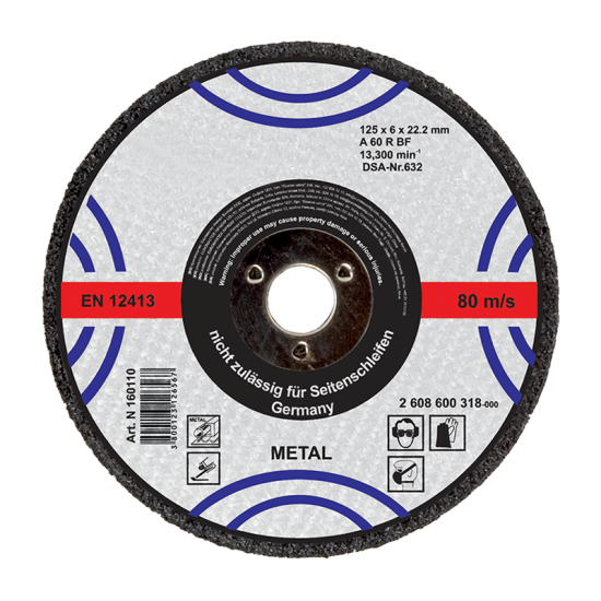 GRINDING DISC 230x6x22.2mm GRINDING DISC 230x6x22.2mm