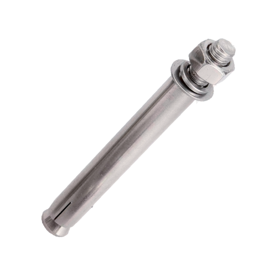 HEX NUT ANCHOR M8 10Х80mm HEX NUT ANCHOR M8 10Х80mm