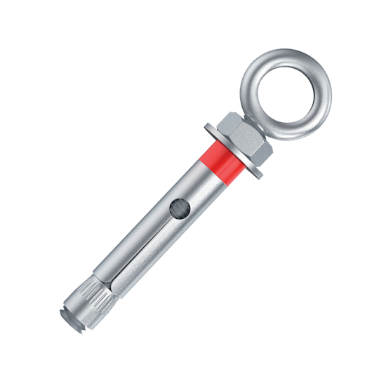 EYE ANCHOR BOLT M6 8X45mm EYE ANCHOR BOLT M6 8X45mm