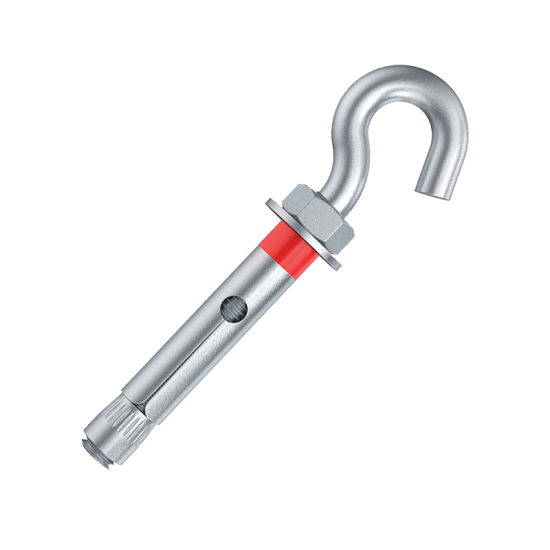 HOOK ANCHOR BOLT M6 8X45mm HOOK ANCHOR BOLT M6 8X45mm