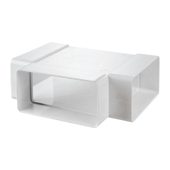 CONECTOR T 535 PVC 55X110 /KT/ CONECTOR T 535 PVC 55X110 /KT/