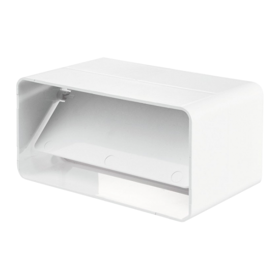 CONECTOR PVC CU VALVA 5151 /KV/ CONECTOR PVC CU VALVA 5151 /KV/