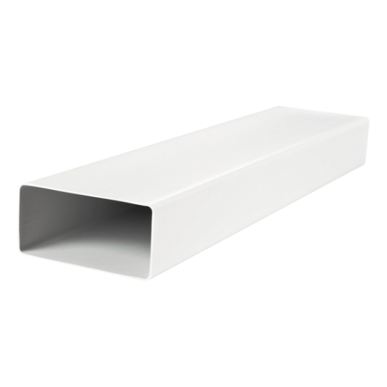 CONDUCTA DE AERISIRE PLATA PVC 5010 55X110X1000 /K1/ CONDUCTA DE AERISIRE PLATA PVC 5010 55X110X1000 /K1/