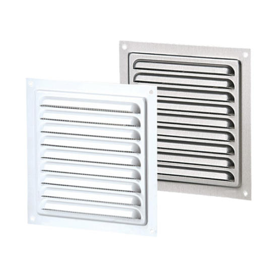 METAL FAN GRILLS 125x125mm METAL FAN GRILLS 125x125mm