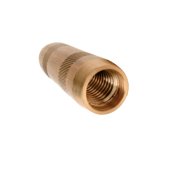 COUPLERS FOR THREADED RODS D17.2mm
